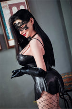 162cm/5ft4 I-cup Big Boobs Silicone Fair Skin Sex Doll –S3 - BestDollForYou