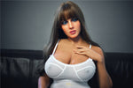 162cm/5ft4 I-Cup Big Tits Big Booty Silicone Love Doll with S5 Head - BestDollForYou