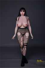 162cm/5ft4 I-cup Big Boobs Silicone Fair Skin Sex Doll –S20 Suki - BestDollForYou