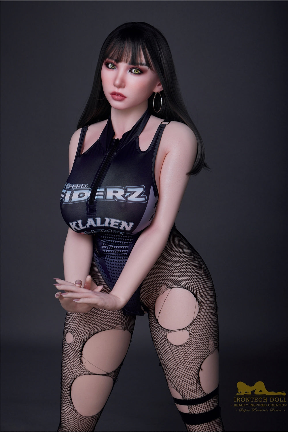 162cm/5ft4 I-cup Big Boobs Silicone Fair Skin Sex Doll –S20 Suki - BestDollForYou