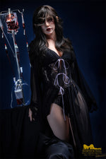 167cm/5ft6 E-Cup Cosplay Halloween Big Tits Silicone Sex Doll - S40 - BestDollForYou