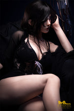 167cm/5ft6 E-Cup Cosplay Halloween Big Tits Silicone Sex Doll - S40 - BestDollForYou