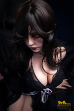 167cm/5ft6 E-Cup Cosplay Halloween Big Tits Silicone Sex Doll - S40 - BestDollForYou