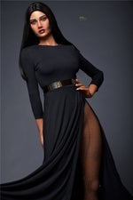 168cm/5ft6 B-Cup European Tall Real Silicone Sex Doll - S4 June - BestDollForYou