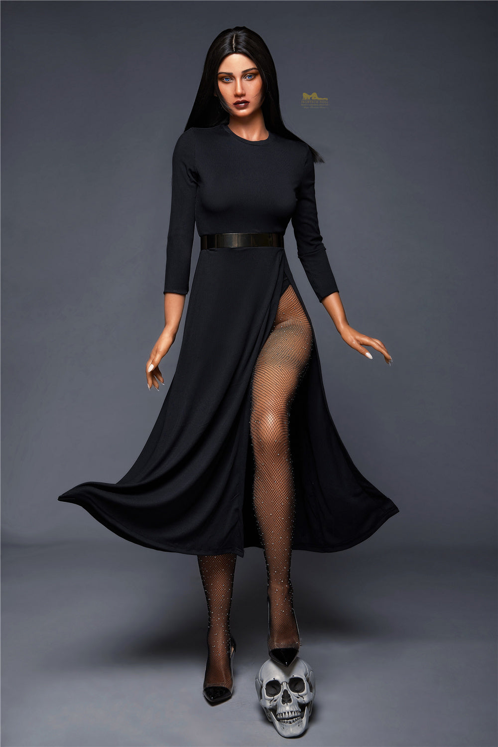 168cm/5ft6 B-Cup European Tall Real Silicone Sex Doll - S4 June - BestDollForYou