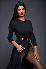 168cm/5ft6 B-Cup European Tall Real Silicone Sex Doll - S4 June - BestDollForYou