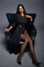 168cm/5ft6 B-Cup European Tall Real Silicone Sex Doll - S4 June - BestDollForYou