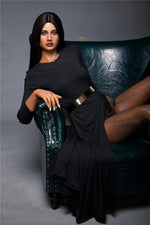 168cm/5ft6 B-Cup European Tall Real Silicone Sex Doll - S4 June - BestDollForYou