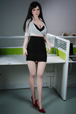 US In Stock - 160cm/5ft3 D-cup Silicone Head Sex Doll C26S -  Tifa - 我的商店
