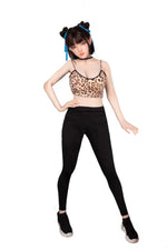 160cm/5ft3 D-cup Silicone Head Sex Doll - A45 Lori - BestDollForYou