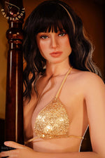 US In Stock - 168cm/5ft6 D-cup Real Skin Texture Silicone Sex Doll – JS050 - 我的商店