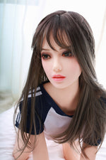 US In Stock - 148cm/4ft9 C-cup Medium Breast TPE Sex Doll – 