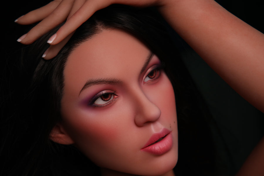 165cm/5ft5 C-cup Full Silicone Sex Doll - T14 - 我的商店