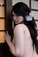 162cm/5ft4 E-Cup Silicone Head Japanese Sex Doll - Sato Asuka - BestDollForYou