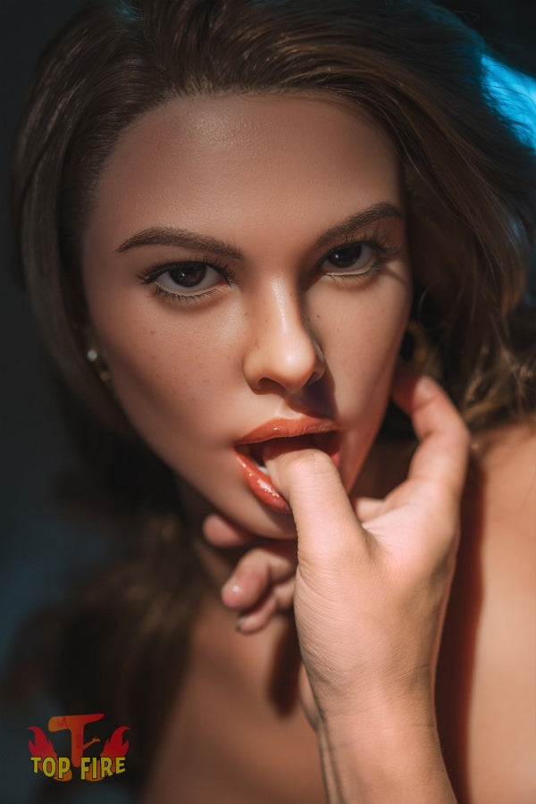 170cm/5ft7 E-Cup Full Silicone Sex Doll - T44-862-Eva - 我的商店