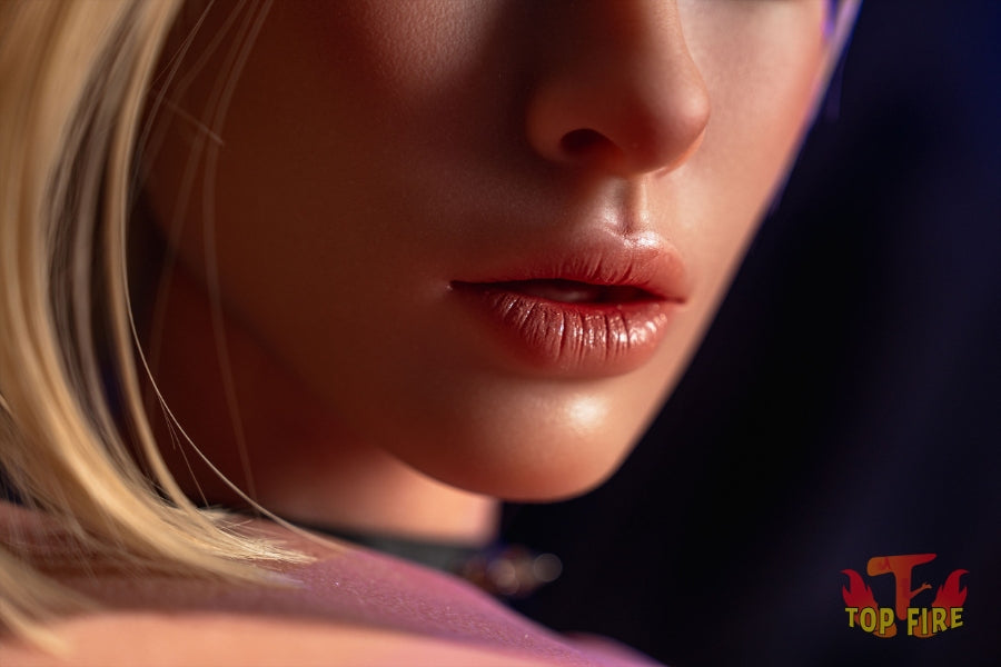 176cm/5ft9 D-Cup Blonde Full Silicone Sex Doll - T43-810-Phoenix - 我的商店