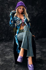 167cm/5ft6 E-Cup Big Tits Silicone Sex Doll - S20 - BestDollForYou