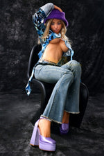 167cm/5ft6 E-Cup Big Tits Silicone Sex Doll - S20 - BestDollForYou