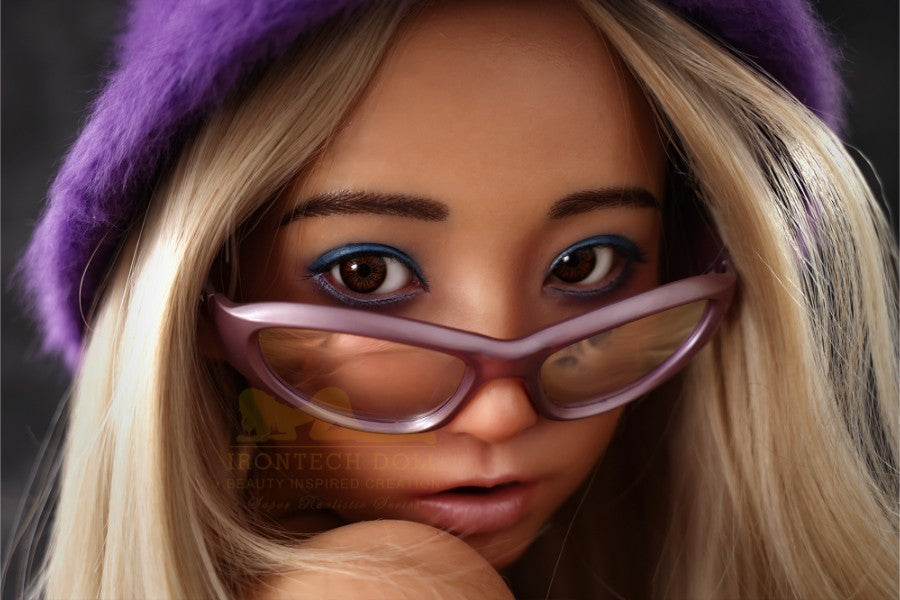 167cm/5ft6 E-Cup Big Tits Silicone Sex Doll - S20 - BestDollForYou