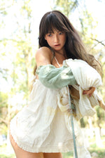 167cm/5ft6 E-Cup Japanese Big Tits Silicone Sex Doll - S37 - BestDollForYou