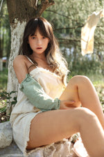 167cm/5ft6 E-Cup Japanese Big Tits Silicone Sex Doll - S37 - BestDollForYou