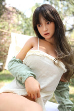 167cm/5ft6 E-Cup Japanese Big Tits Silicone Sex Doll - S37 - BestDollForYou