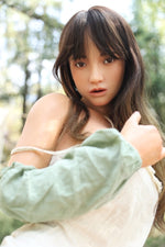 167cm/5ft6 E-Cup Japanese Big Tits Silicone Sex Doll - S37 - BestDollForYou