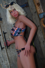 US in Stock - 167cm/5ft6 E-cup Real Skin Texture Silicone Sex Doll – JS047 - 我的商店