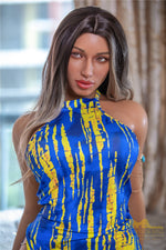 164cm/5ft5 F-cup Silicone Sex Doll - S28 Zara - BestDollForYou