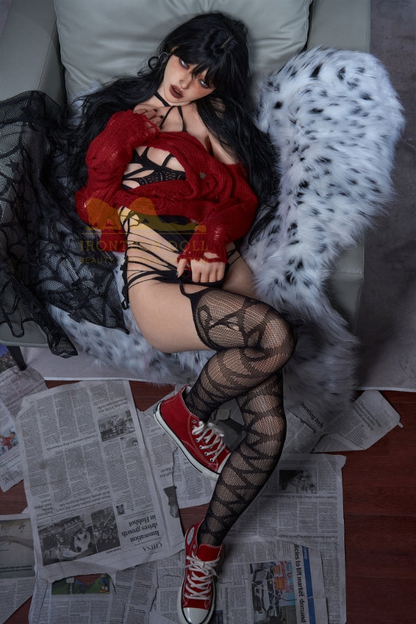 [Natural Optimized Series]161cm/5ft3 A-Cup Small Breast Full Silicone Sex Doll 161M - B2 - BestDollForYou