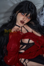 [Natural Optimized Series]161cm/5ft3 A-Cup Small Breast Full Silicone Sex Doll 161M - B2 - BestDollForYou