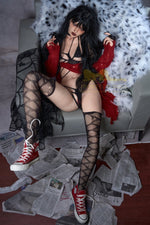 [Natural Optimized Series]161cm/5ft3 A-Cup Small Breast Full Silicone Sex Doll 161M - B2 - BestDollForYou