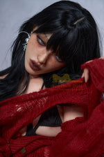 [Natural Optimized Series]161cm/5ft3 A-Cup Small Breast Full Silicone Sex Doll 161M - B2 - BestDollForYou