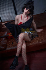 169cm/5ft7 C-Cup Medium Breast Silicone Sex Doll S44 - BestDollForYou