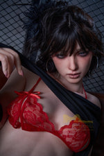 169cm/5ft7 C-Cup Medium Breast Silicone Sex Doll S44 - BestDollForYou