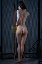 169cm/5ft7 C-Cup Medium Breast Silicone Sex Doll S44 - BestDollForYou
