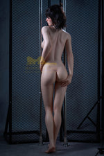 169cm/5ft7 C-Cup Medium Breast Silicone Sex Doll S44 - BestDollForYou