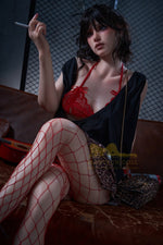 169cm/5ft7 C-Cup Medium Breast Silicone Sex Doll S44 - BestDollForYou