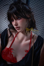 169cm/5ft7 C-Cup Medium Breast Silicone Sex Doll S44 - BestDollForYou