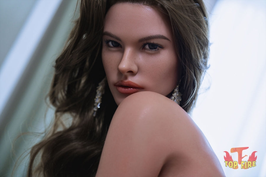 170cm/5ft7 E-Cup Full Silicone Sex Doll - T44-862-Eva - 我的商店