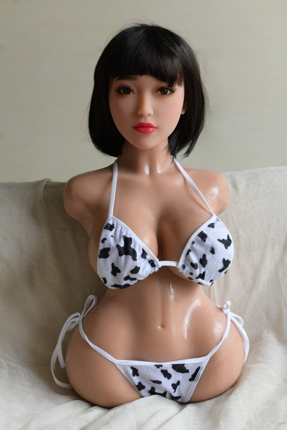US In Stock - 66cm/2ft2 B-Cup TPE Torso Sex Doll - 