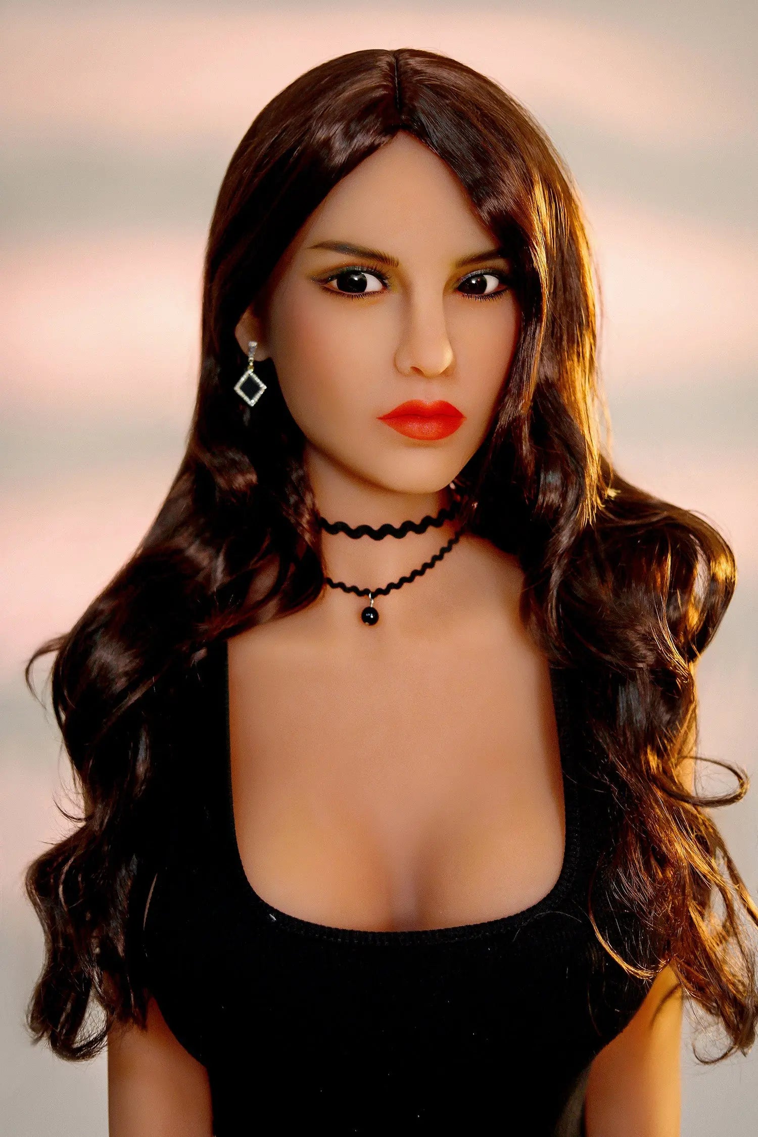 US In Stock - 158cm/5ft2 C-cup Medium Breast TPE Sex Doll  