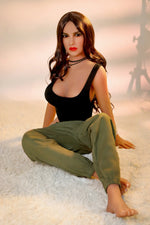 US In Stock - 158cm/5ft2 C-cup Medium Breast TPE Sex Doll  