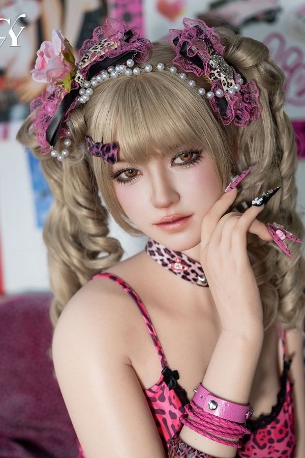 162cm/5ft4 E-Cup Silicone Head Sex Doll - Mai - BestDollForYou