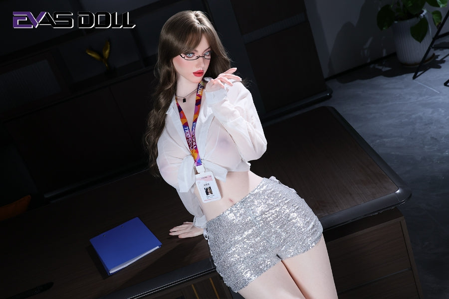 180cm/5ft11 H-cup Silicone Sex Doll – Epher - BestDollForYou