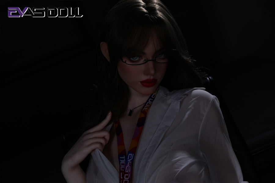 180cm/5ft11 H-cup Silicone Sex Doll – Epher - BestDollForYou