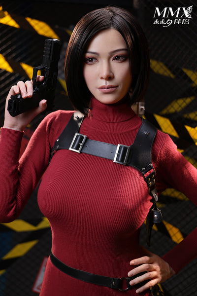 165cm/5ft5 G-Cup Full Silicone Chinese Sex Doll - MengAi - 我的商店