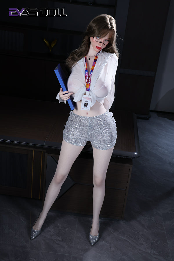 180cm/5ft11 H-cup Silicone Sex Doll – Epher - BestDollForYou