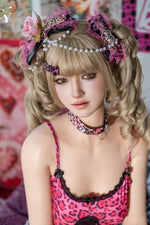 162cm/5ft4 E-Cup Silicone Head Sex Doll - Mai - BestDollForYou