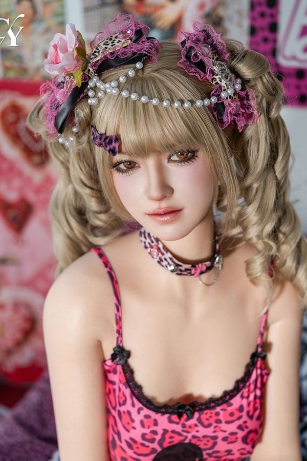 162cm/5ft4 E-Cup Silicone Head Sex Doll - Mai - BestDollForYou